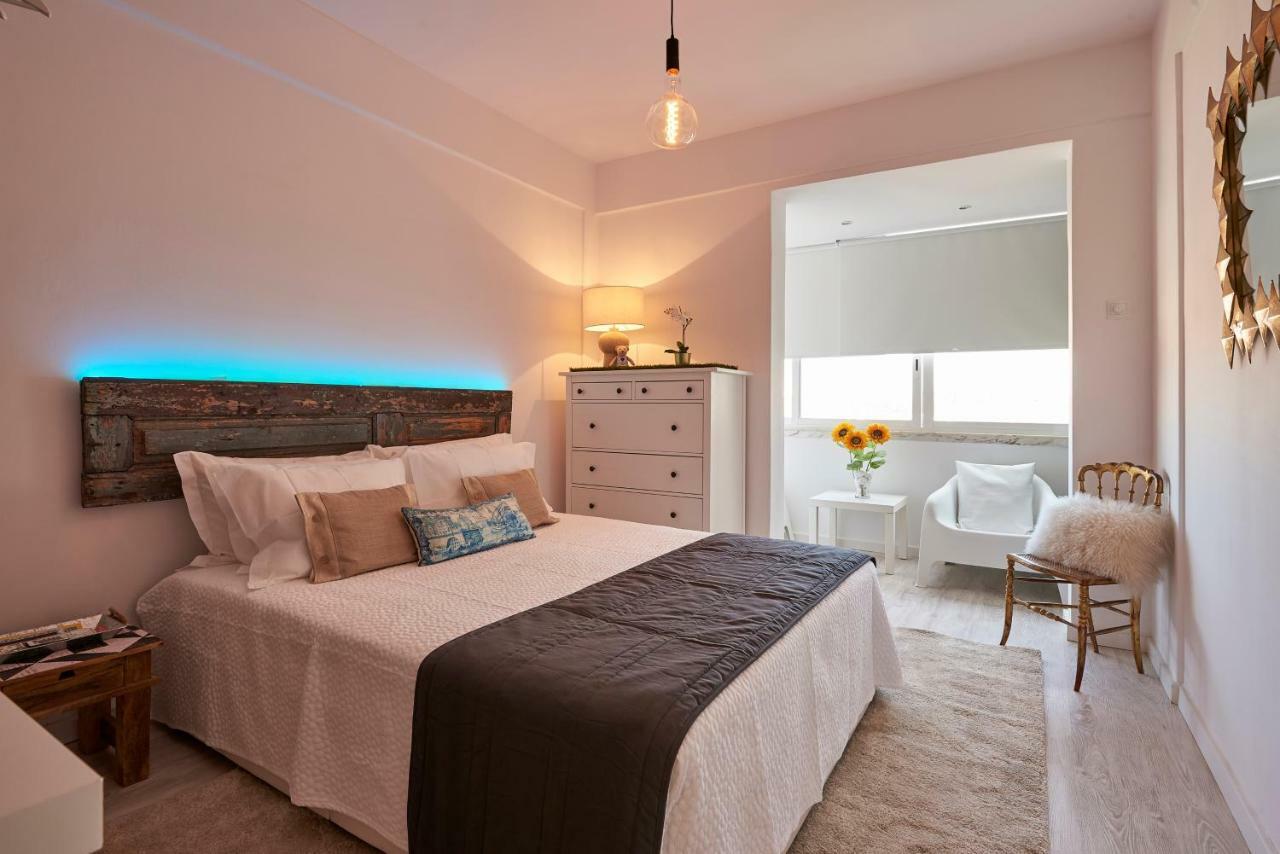 In Bed With Lisbon - Lux4You Apartment Amadora Extérieur photo